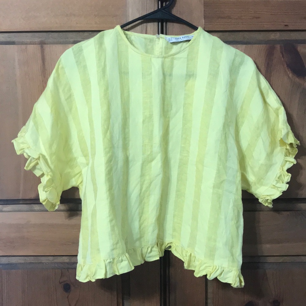 Boxy Zara Blouse